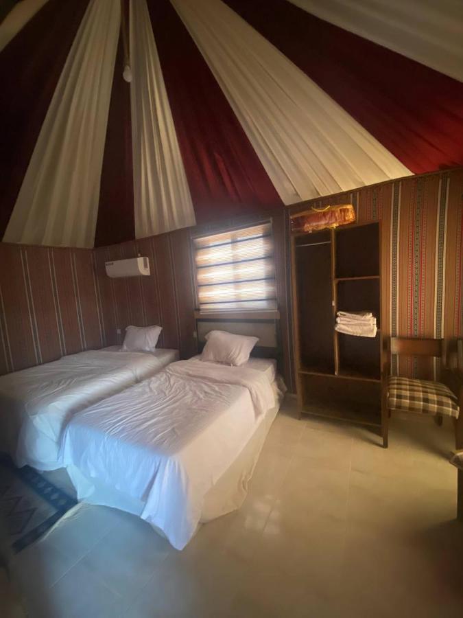 Hotel Omar Ali Luxury Camp Wadi Rum Exterior foto