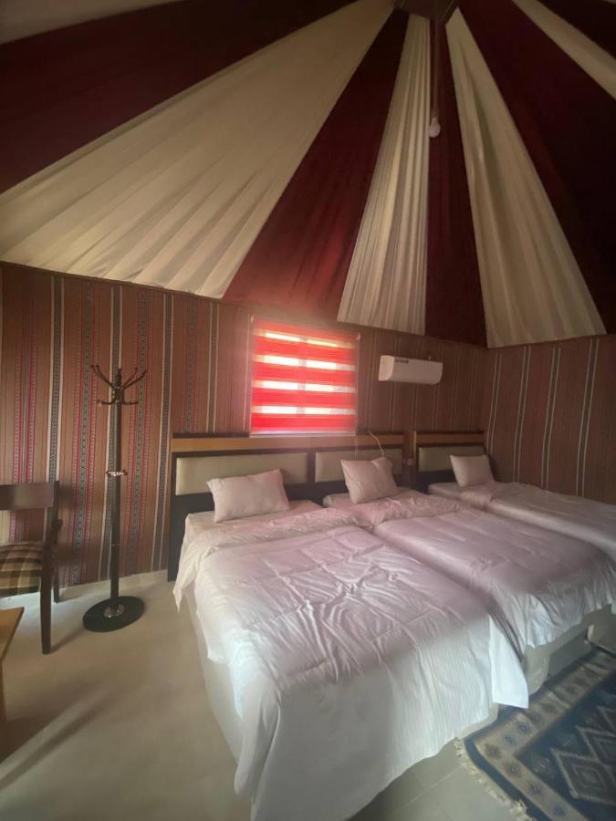 Hotel Omar Ali Luxury Camp Wadi Rum Exterior foto