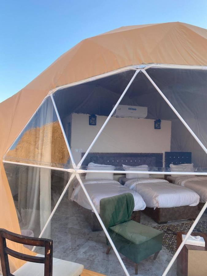 Hotel Omar Ali Luxury Camp Wadi Rum Exterior foto
