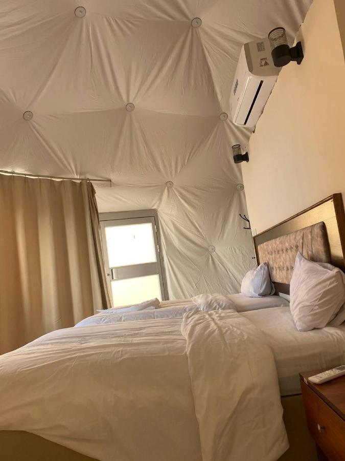 Hotel Omar Ali Luxury Camp Wadi Rum Exterior foto
