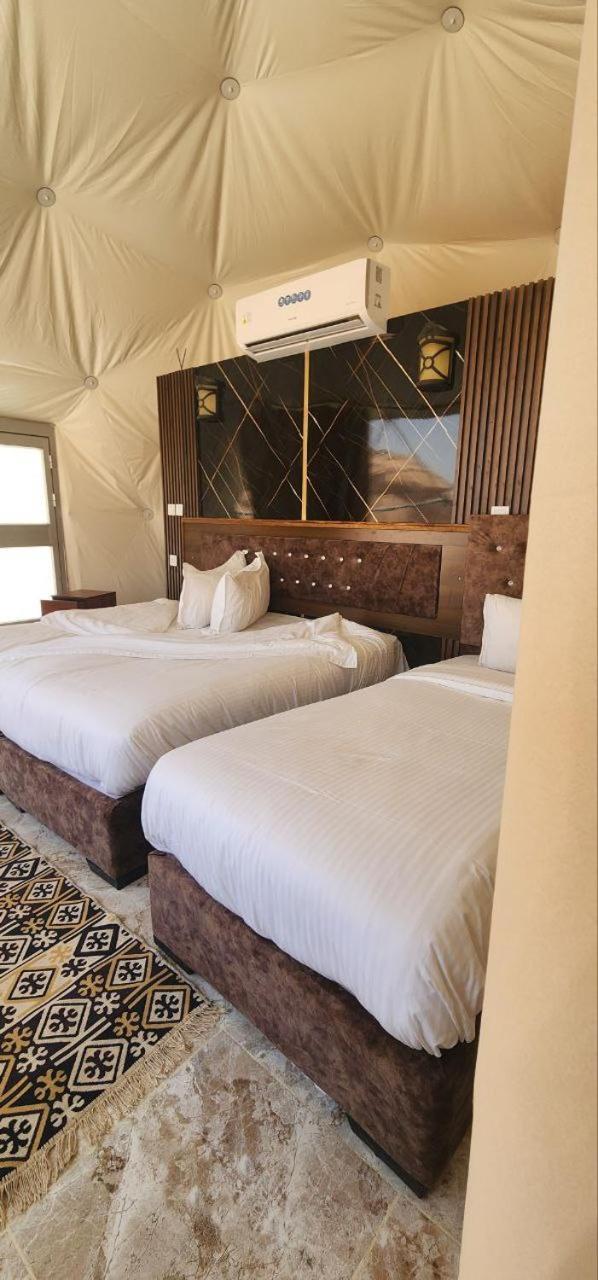 Hotel Omar Ali Luxury Camp Wadi Rum Exterior foto